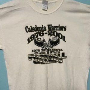 Vintage Football T-shirt